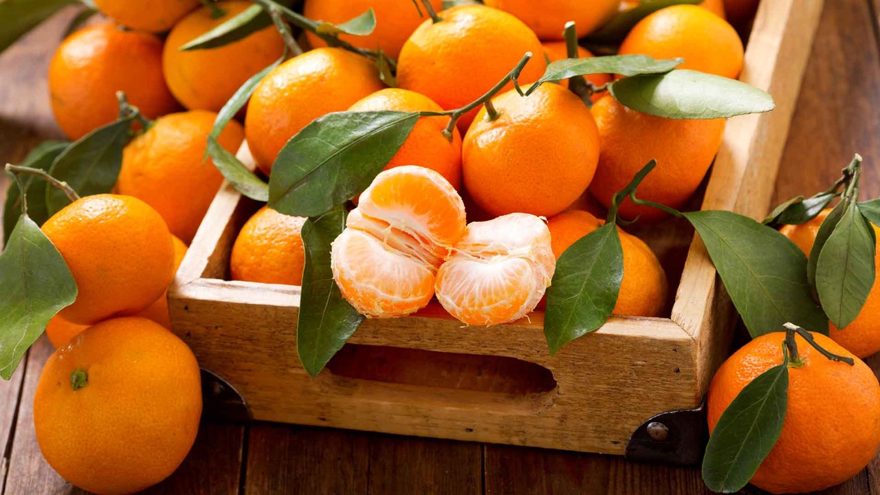 Was ist eigentlich der Unterschied zwischen Mandarinen und Clementinen?