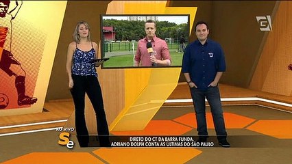 Antes de enfrentar o São Paulo, Palmeiras treina no Allianz Park