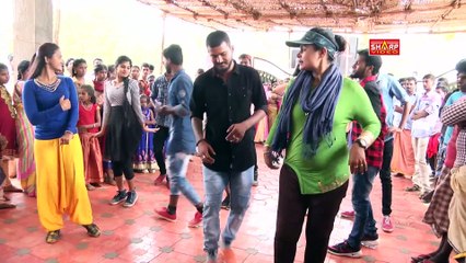 Disco விஜய் டீவில கூட இந்த ஆட்டம் பொட்டிருக்க மாட்டாங்க-Kulasai Dasara Disco Dance-Tv Actress