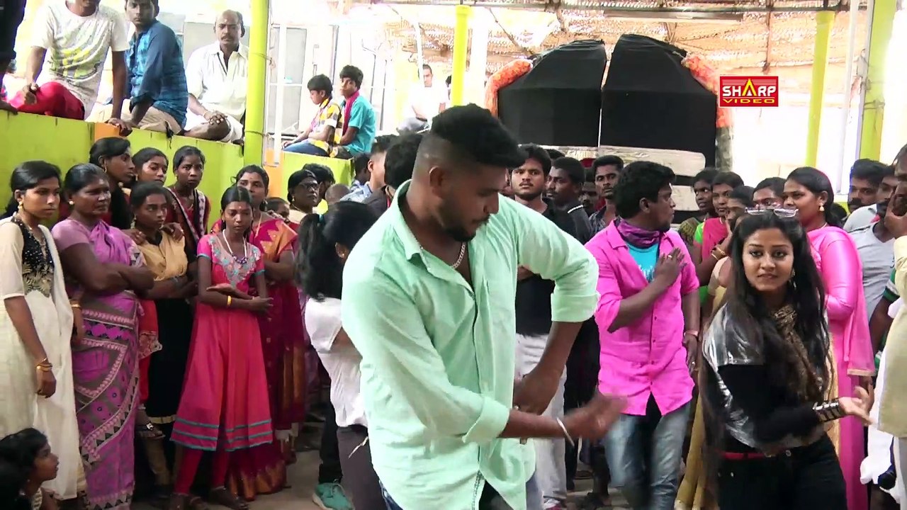 Disco விஜய் டீவில கூட இந்த ஆட்டம் பொட்டிருக்க மாட்டாங்க-Kulasai Dasara Disco Dance-Tv Actress