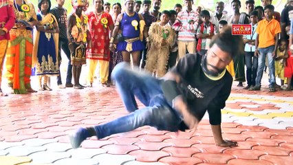 Disco விஜய் டீவில கூட இந்த ஆட்டம் பொட்டிருக்க மாட்டாங்க-Kulasai Dasara Disco Dance-Tv Actress