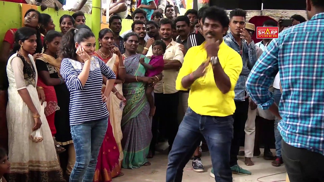 Disco விஜய் டீவில கூட இந்த ஆட்டம் பொட்டிருக்க மாட்டாங்க-Kulasai Dasara Disco Dance-Tv Actress