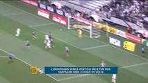 Confira os melhores momentos de Corinthians 2 x 0 Atlético-MG