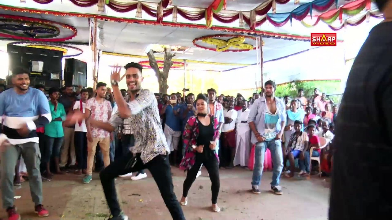 இந்த பெண்களின் தரமான ஆட்டம் திருவிழாவே களை கட்டும் | Ladies Dance
