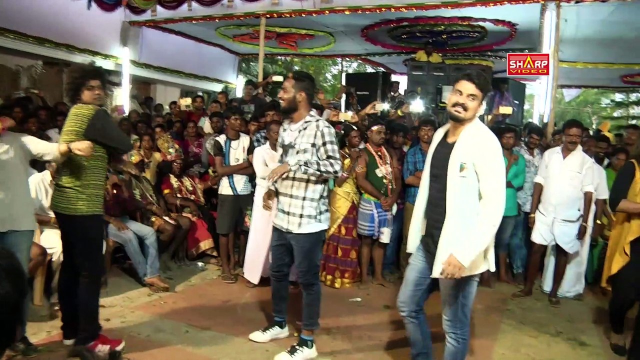 இந்த பெண்களின் தரமான ஆட்டம் திருவிழாவே களை கட்டும் | Ladies Dance