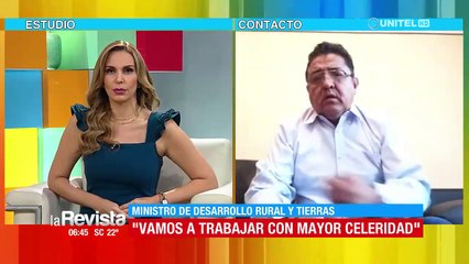 Gobierno promete freno a avasallamiento “caiga quien caiga” y anuncia operativos en 17 predios