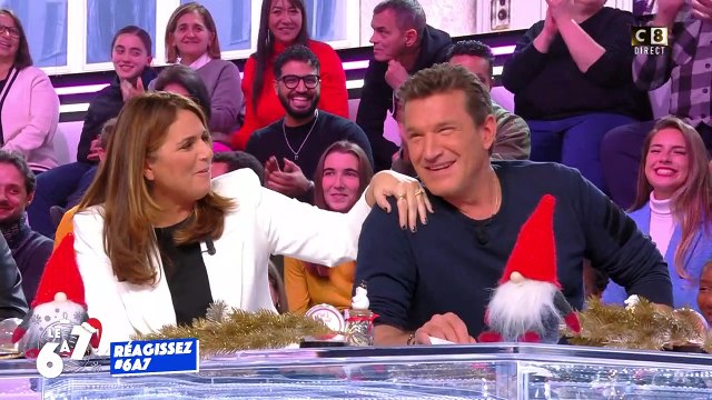 Les pires chroniqueurs de TPMP dévoilés : Les gens vous préfèrent chez vous : Cyril Hanouna dévoile le classement des pires chroniqueurs de TPMP et y a des surprises