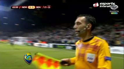 Liga Europa tem semifinalistas definidos