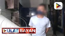 Suspek sa tangkang pagdukot sa 3 menor de edad sa QC, arestado