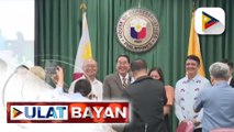 Dating Piddig, Ilocos Norte Mayor Guillen, umupo na bilang administrator ng NIA