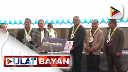 Mga produkto ng Project Maghanda, naipasa na ng DOST sa mahigit 80 provincial governors