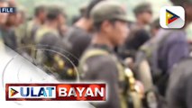 AFP, walang namomonitor na banta sa seguridad sa bansa ngayong kapaskuhan