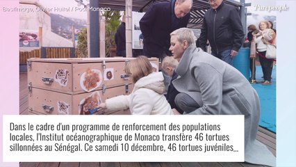 "Un lien assez unique" : Rarissimes confidences de Charlene de Monaco sur Jacques et Gabriella