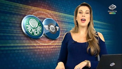 Reportagem mostra emoção de palmeirenses contra o Libertad-PAR