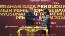 DP4 Telah Diserahkan ke KPU, Pemilu 2024 Tetap Digelar!