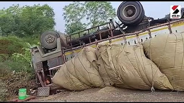 બોટાદમાં બરવાળા ધંધુકા રોડ પર એક જ જગ્યાએ 24 કલાકમાં બીજો અકસ્માત