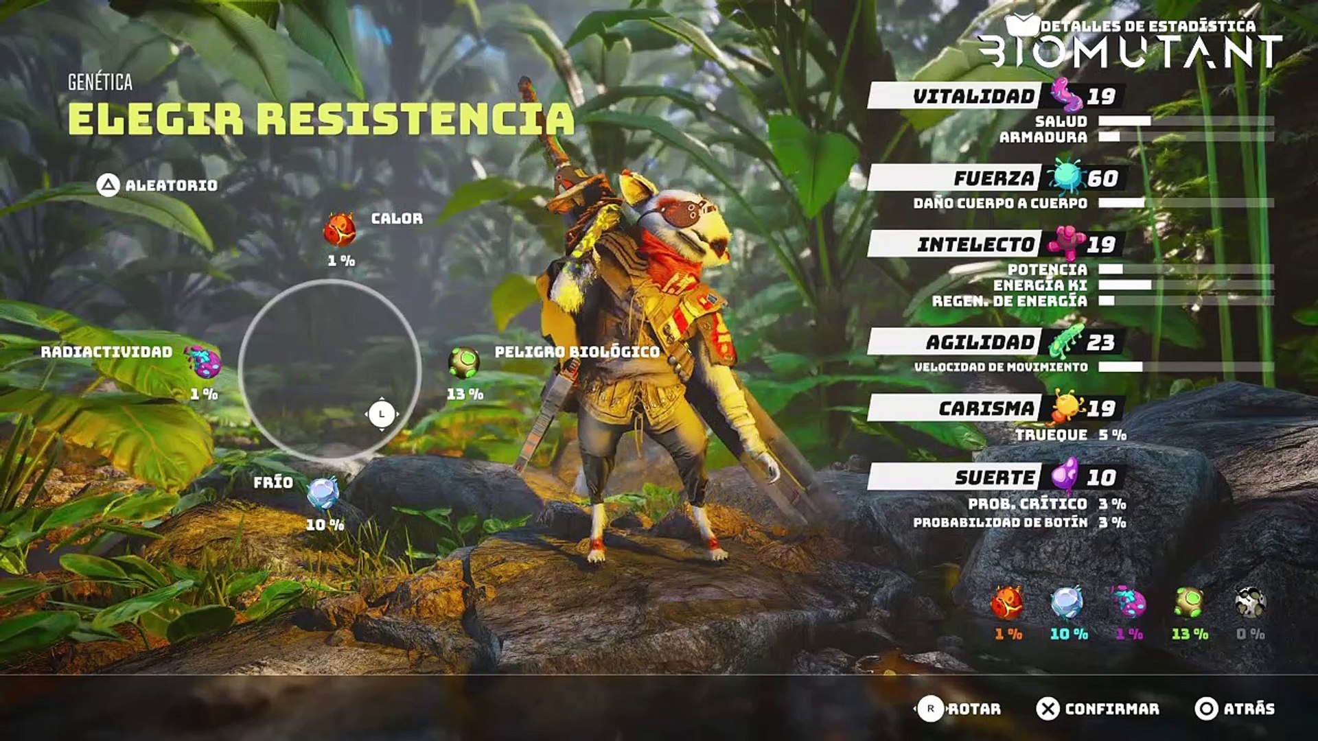 ⁣Biomutant - PS5 - canalrol 2022