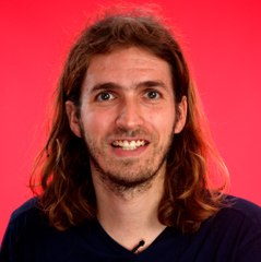 À 32 ans, Thibaut est l’un des plus grands fans de Johnny Hallyday