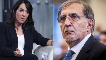 Quarta Repubblica, La Russa gela la Ronzulli Una cosa mai vista
