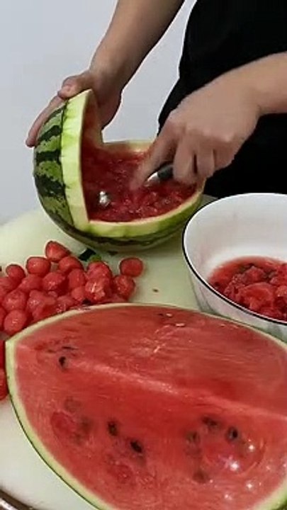 OMG!#CapCut #uk #usa #fruit #watermelon #plants #life #fruitart #comfortable #unzip #interesting #decompression