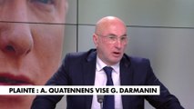 Kevin Bossuet :«Je ne comprends pas qu’Adrien Quatennens soit encore député» dans #MidiNews