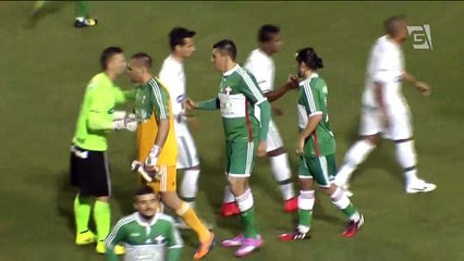 Apoio da torcida palmeirense faz a diferença no Pacaembu