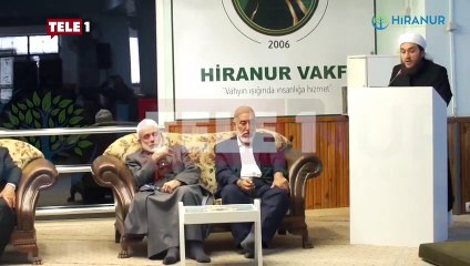 Kardeşinin uğradığı istismarı inkar eden tarikatçı ağabeyin istismarı savunduğu görüntüler ortaya çıktı