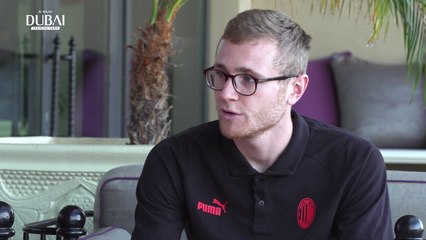 Dubai Training Camp: day 4