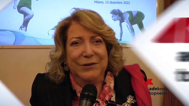 Donna sport, Bracco: “Atlete ci ricordano valore della libertà e della squadra”
