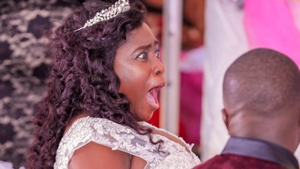 Mom Surprised After 3 Years By U.S. Army Son At Wedding