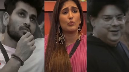 Bigg Boss 16 ; Sajid ने छोड़ी Nimrit Shiv की मंडली तो क्या किया Shiv ने ? बोले फैंस ? |FilmiBeat