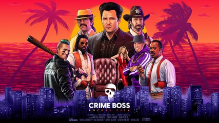 Crime Boss: Rockay City - Video Game Trailer