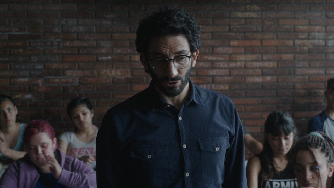 El suplente - Trailer