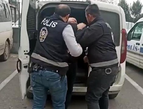 KIZ ÇOCUĞUNA ASANSÖRDE CİNSEL İSTİSMARA KALKIŞAN ŞÜPHELİ TUTUKLANDI