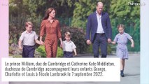 George, Charlotte et Louis au taquet pour Noël : déco, cuisine, spectacle... le trio en plein préparatifs !