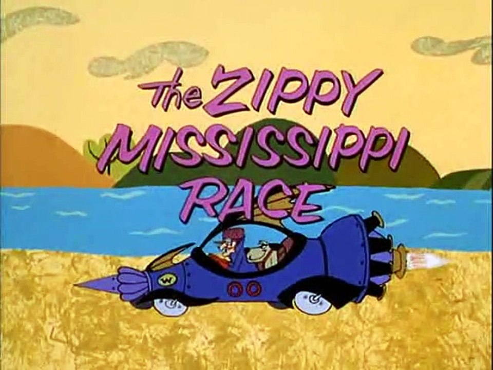 Wacky Races-Ep.08