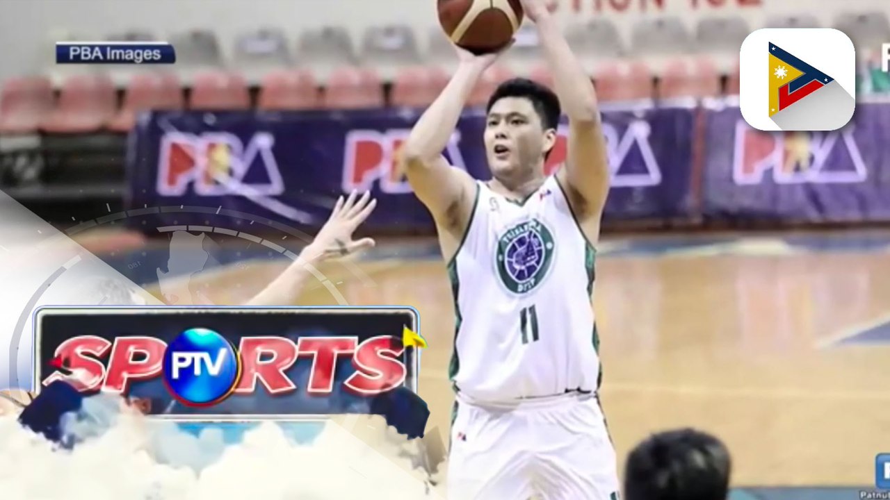 Isaac Go, nagbigay ng update sa kaniyang injury