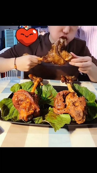 Asmr Mukbang Show