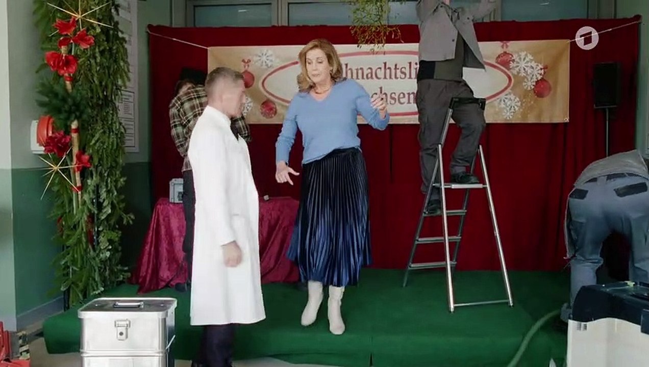 In aller freundschaft: @weihnachten | folge 998
