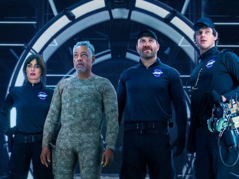 Kaleidoskop (OV): Trailer mit Breaking Bad -Star Giancarlo Esposito