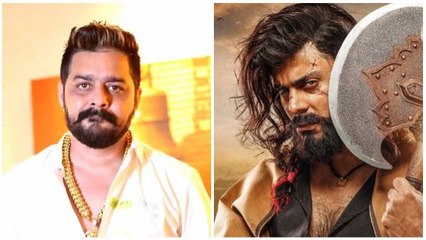 'अगर पाकिस्तानी फिल्म को भारत में रिलीज किया..' ''मौला जट्ट' का हिंदुस्तानी भाऊ ने किया विरोध