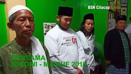 Download Video: Deklarasi Barisan Santri Nasionalis Cilacap