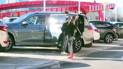 Tamara Gorro se refugia en el trabajo tras su ruptura con Ezequiel Garay