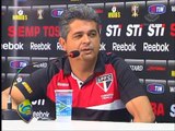 Para garantir vaga na Libertadores, São Paulo recebe líder Fluminense
