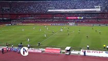 Assista aos melhores momentos de São Paulo e Atlético-MG