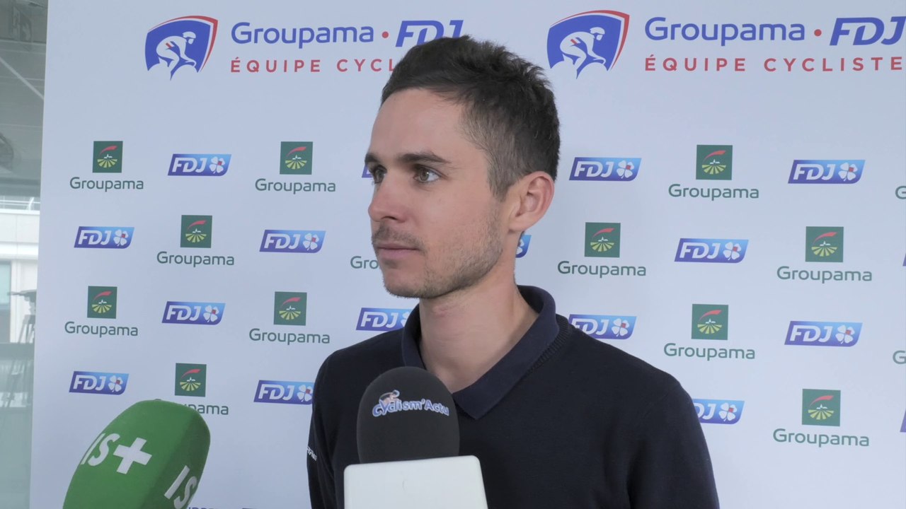Cyclisme - ITW/Le Mag 2022 - Rudy Molard : "Le...