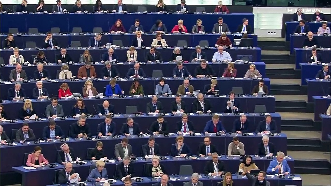 Eva Kaili rimossa dall'incarico di vice-presidente del Parlamento europeo