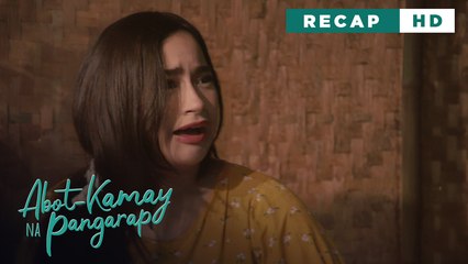 Abot Kamay Na Pangarap: The doctors are in trouble! (Weekly Recap HD)