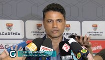 William Machado “o Santos nunca esteve fechado para possibilidade de negociação”