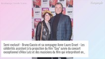 Bruno Gaccio en couple avec une actrice de Un si grand soleil : une relation discrète et déjà terminée ?